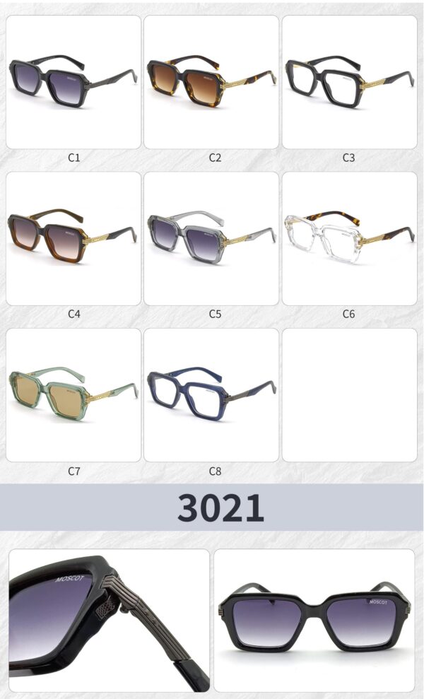Moscot 3021