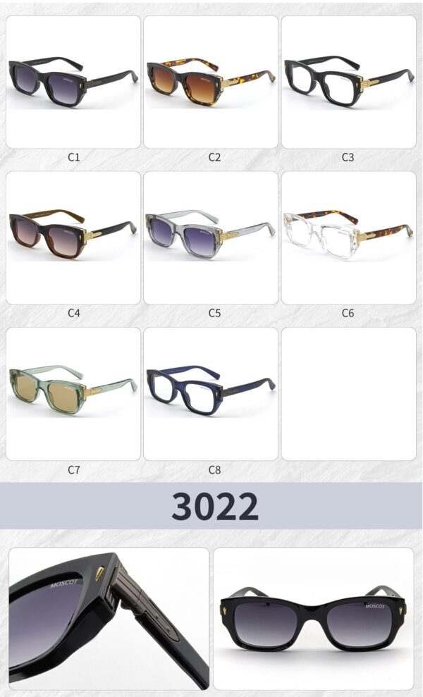 Moscot 3022