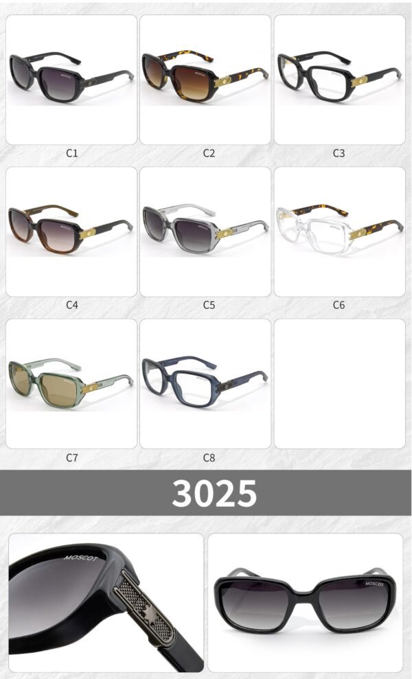 Moscot 3025