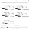 Clip-on metal 10050-10079