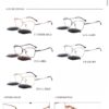 Clip-on metal 10050-10079