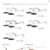Clip-on metal 10050-10079