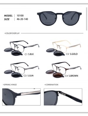 Clip-on_metal_with_acetate_10100-10107