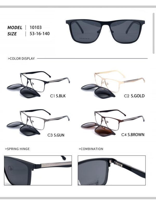 Clip-on_metal_with_acetate_10100-10107