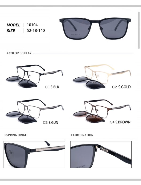Clip-on_metal_with_acetate_10100-10107