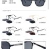 Clip-on_metal_with_acetate_10100-10107