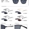 Clip-on_metal_with_acetate_10100-10107