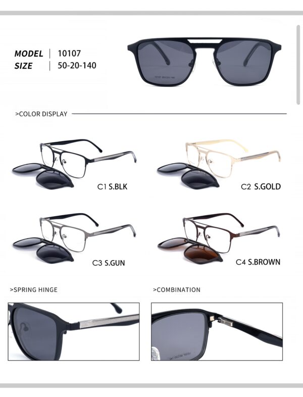 Clip-on_metal_with_acetate_10100-10107